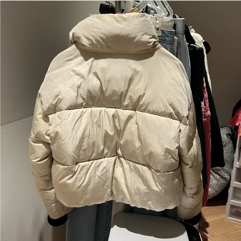 Zara Puffer Jacket - Picture 6 of 6